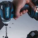 Аккумуляторный ударный шуруповерт MAKITA DTD 147 Z