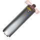 Коронка алмазная по бетону 46х450 мм 1 1/4 UNC HILBERG Laser HD704
