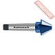 Зенковка по металлу HSS-XE Blue-Tec 60 градусов 12,5-40х150 мм МК-3 KARNASCH 40.3035-0400