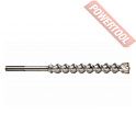 Бур SDS-Max 40х1200/1320 мм 4 грани KEIL W2 Turbokeil 1270401320