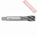 Метчик трубный для сквозных и глухих отверстий по металлу HSSE TiCN-C G 1/8 ISO RODMIX 1609180090