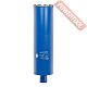 Коронка алмазная по бетону 120х450 мм 1 1/4 UNC TRIO DIAMOND New Formula NFU120