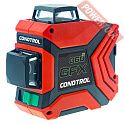 Лазерный уровень построитель плоскостей CONDTROL GFX360-2 Kit