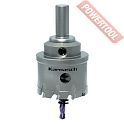 Твердосплавная коронка TCT 51х30 мм Hex 13 мм KARNASCH Power-Max 20 20.1015-051