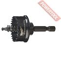 Биметаллическая коронка HSS-Co M42 29 мм Hex MILWAUKEE Shockwave 49569820