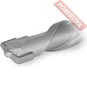 Бур SDS-Plus 16х290/350 мм 2 грани MESSER Minus BI-16-350