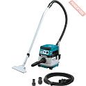 Пылесос строительный аккумуляторный MAKITA DVC 864 LZ