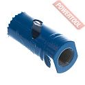 Биметаллическая коронка HSS-Co M42 24х38 мм WILPU 3102400101