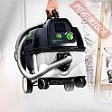 Пылесос строительный FESTOOL Cleantec CT 17 E