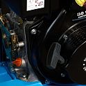 Виброплита реверсивная дизельная ROBUST CPC-300D