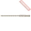 Бур SDS-Plus 6х100/160 мм 2 грани MILWAUKEE Contractor 2C 4932471218