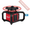 Ротационный лазерный нивелир MILWAUKEE M18 RLOH600-201C