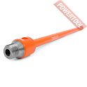 Коронка алмазная с микроударом по бетону 18х400 мм 1/2 UNC MESSER LZ 95-33-018