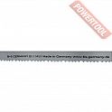 Ленточное биметаллическое полотно по металлу M51 7450х54х1,6 мм 1,1/1,6 TPI B+S GERMANY