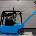 Виброплита реверсивная дизельная ROBUST CPC-300D