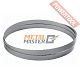 Пильное полотно M42 4320х34х1,1 мм 3/4 TPI для ленточной пилы по металлу METAL MASTER BSM-400 SAF